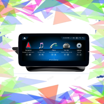 For E Coupe 2009-2015